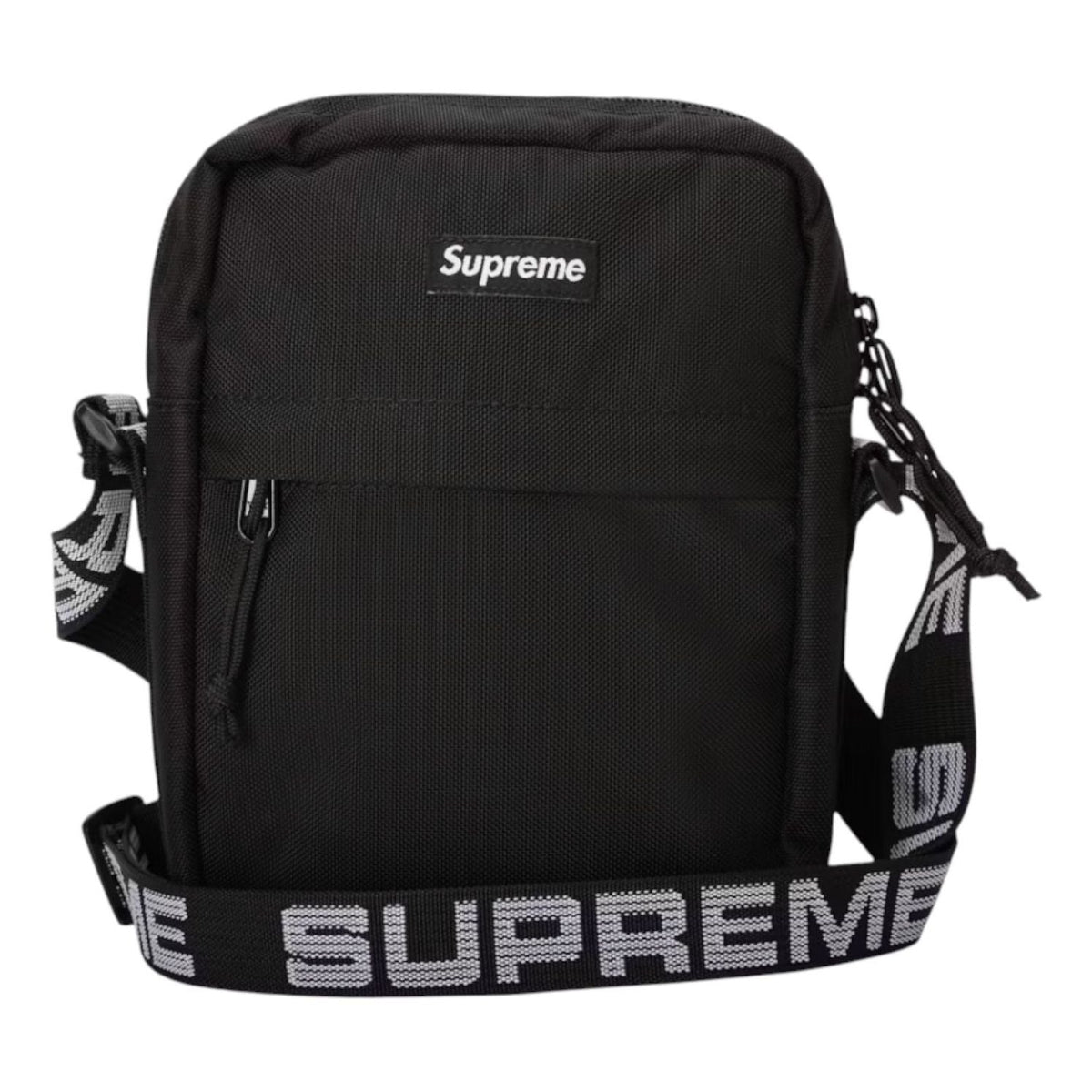 Supreme Shoulder Bag SS18 'Black' SS18B10