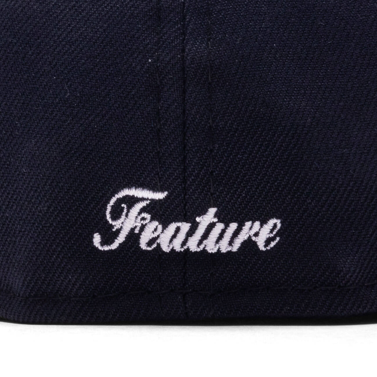 Feature x New Era Flaming Dice 59FIFTY Fitted - Houston Astros