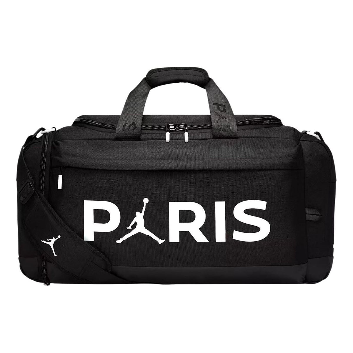 Air Jordan Paris Saint-Germain Duffel Bag 'Black' IF3767-010