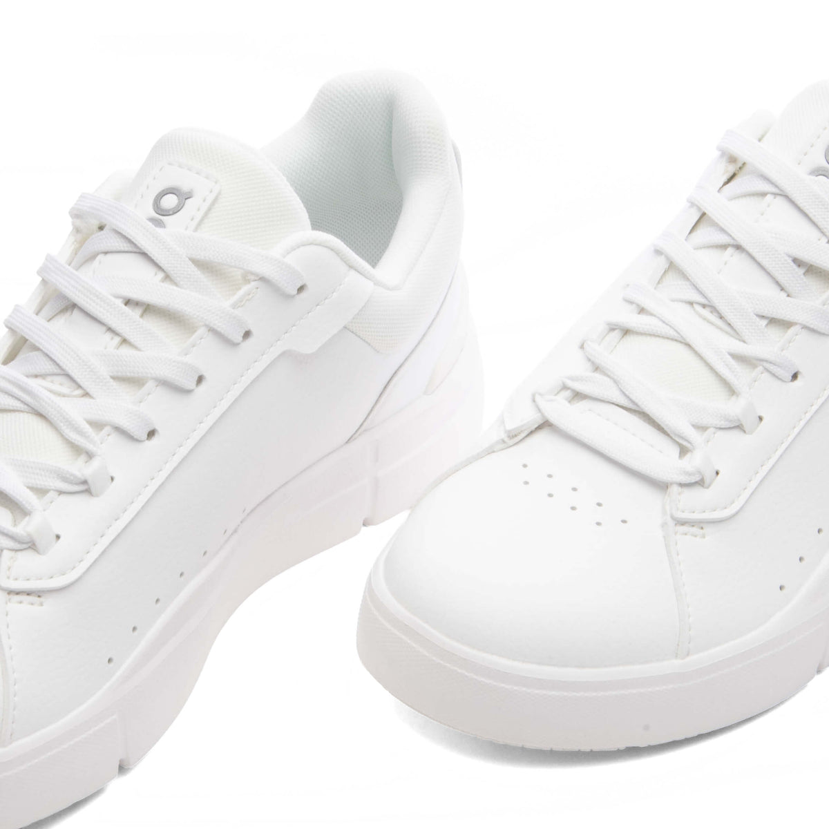 Women's THE ROGER Advantage - White/White