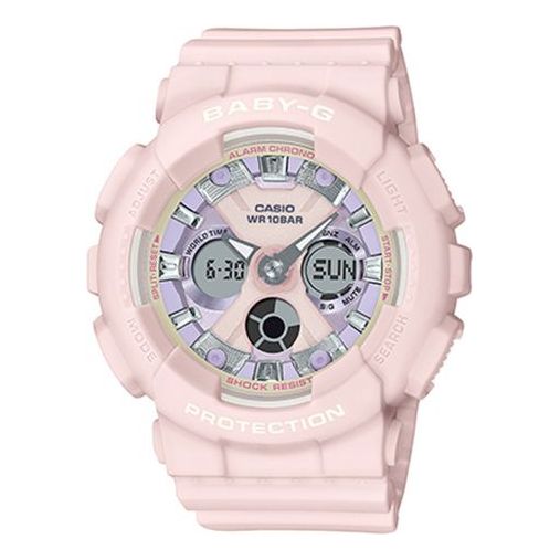 CASIO Baby-G 'Pink' BA-130WP-4APR