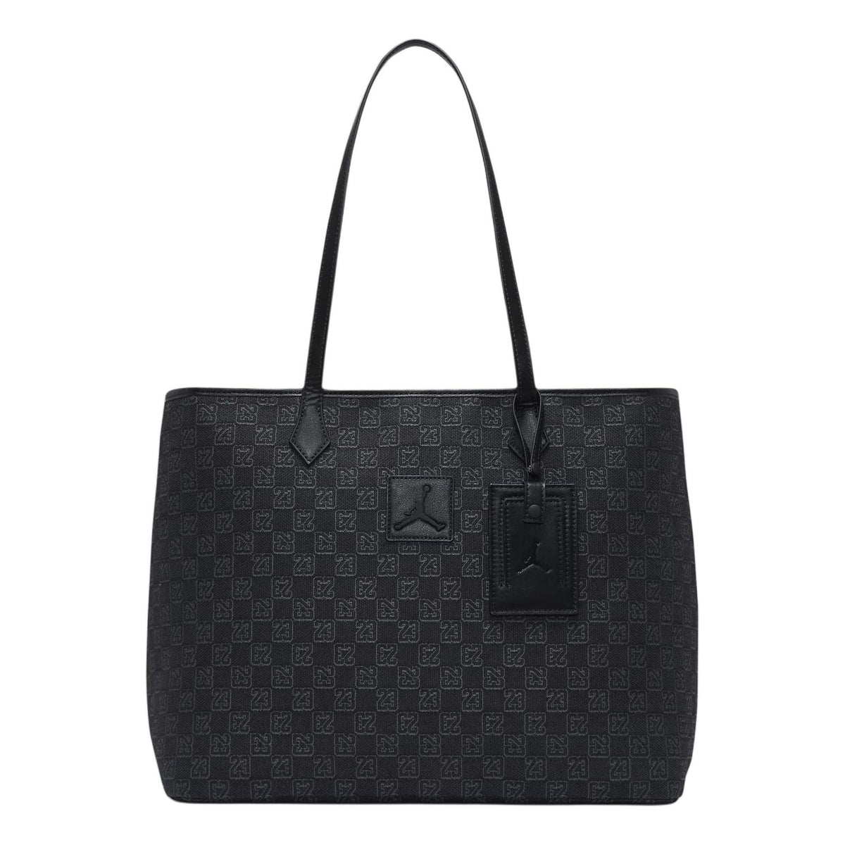 Air Jordan Monogram Tote Bag 32L 'Black' HF1890-010