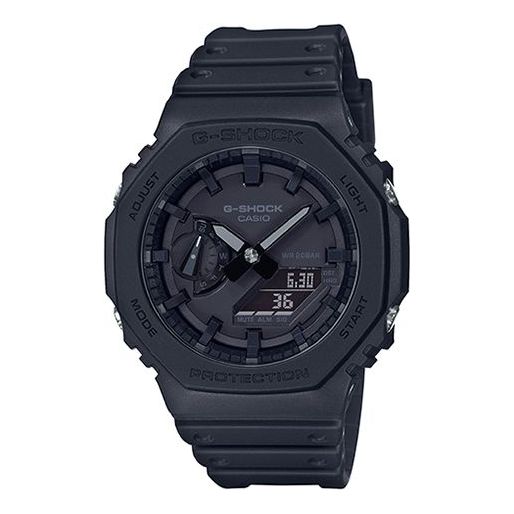 CASIO G-Shock Analog-Digital 'Black' GA-2100-1A1PR
