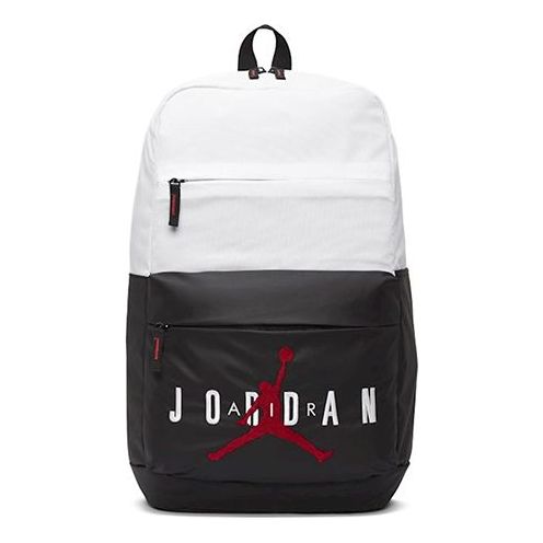 Air Jordan Pivot Backpack 'White Black' DA5202-100