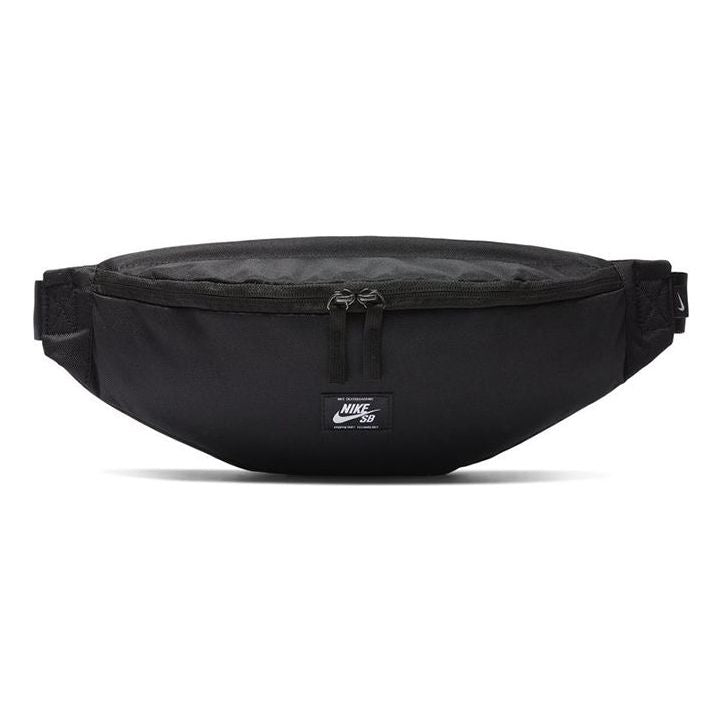 Nike SB Skateboard Heritage Hip Pack Black BA6445-010