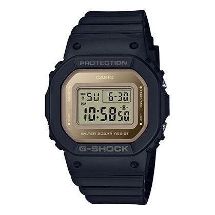 CASIO G-Shock Digital 'Black Gold' GMD-S5600-1PR