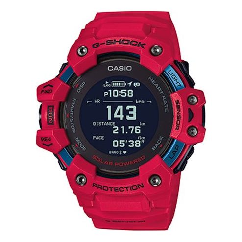 CASIO Baby-G 'Pink' GBD-H1000-4