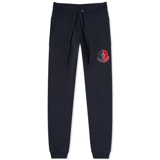 Moncler Navy Genius 1952 Sweatpants