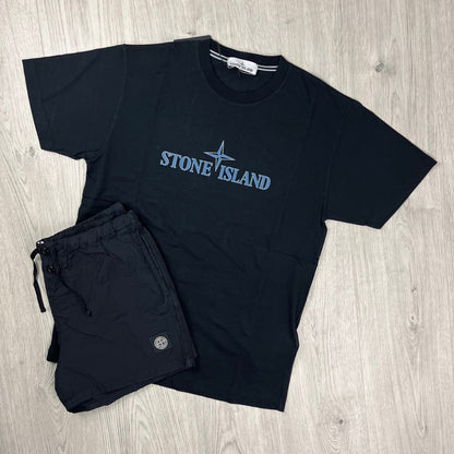 Stone Island Holiday Set - Black