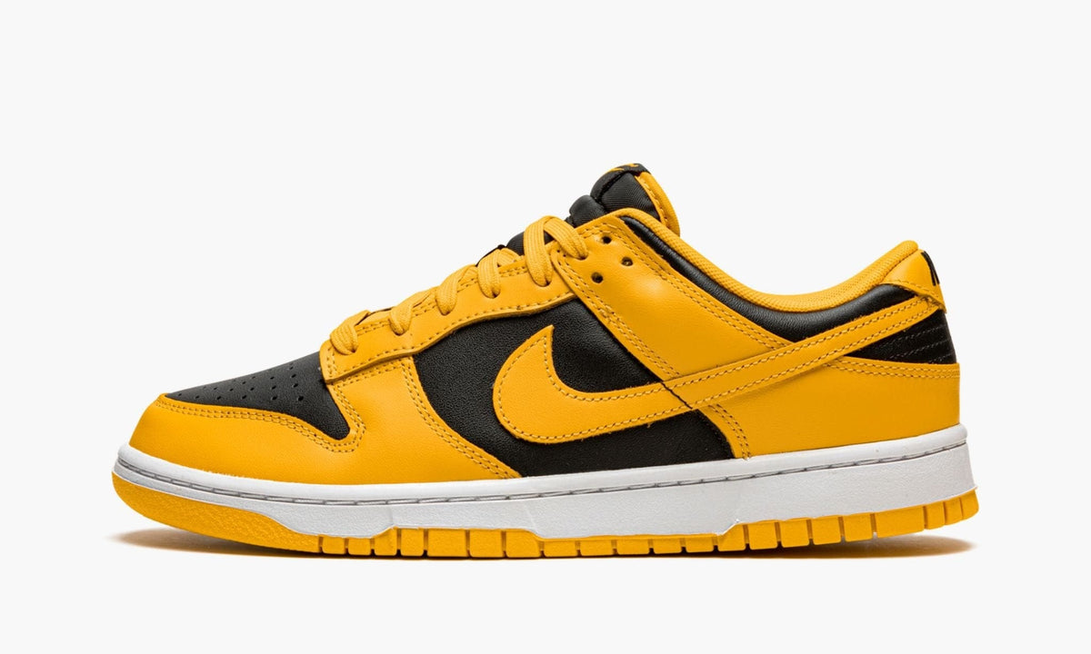 NIKE DUNK LOW GOLDENROD