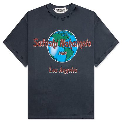 1969 Rock Tee - Black
