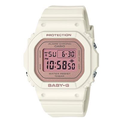 (WMNS) CASIO Baby-G Digital 'Ivory' BGD-565SC-4PR