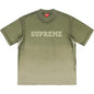 SUPREME GRADIENT S/S TEE OLIVE