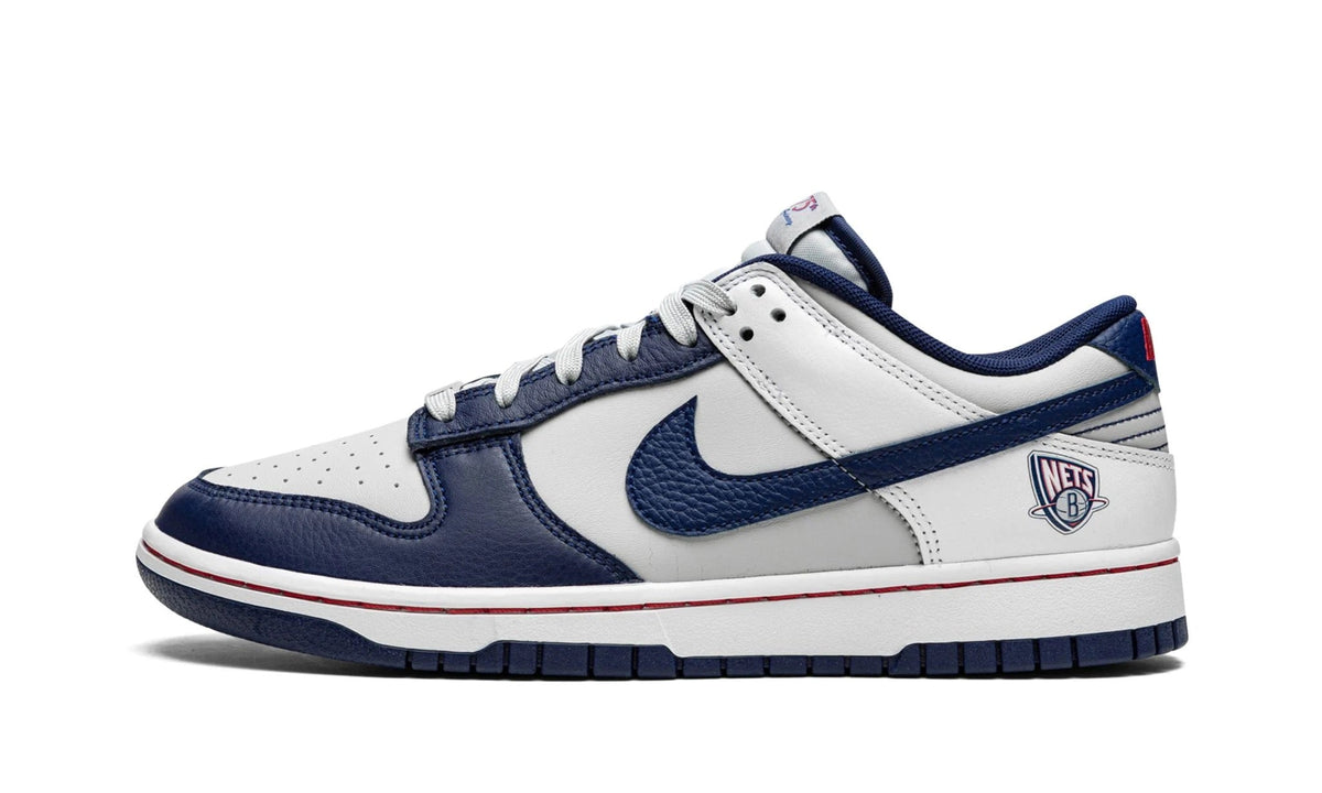 NIKE DUNK LOW X NBA BROOKLYN NETS
