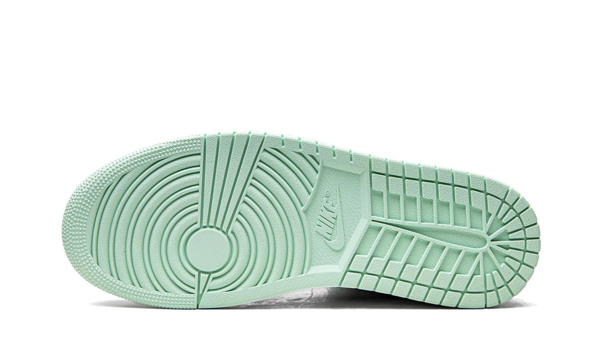 JORDAN 1 MID MYSTIC NAVY MINT FOAM