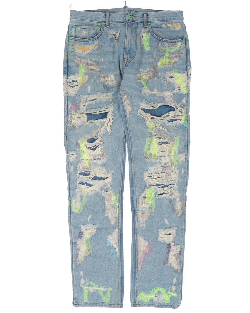 ENDLESS DENIM JEANS