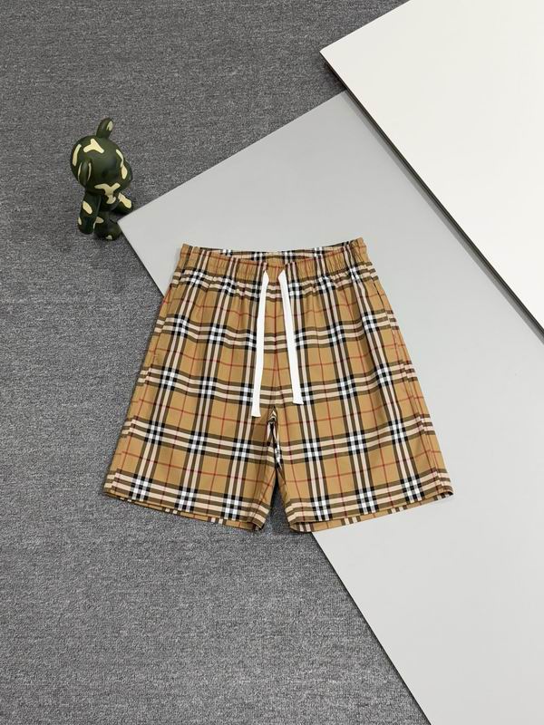 Pantaloncini Burberry