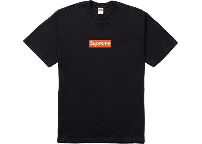 SUPREME SAN FRANCISCO BOX LOGO TEE