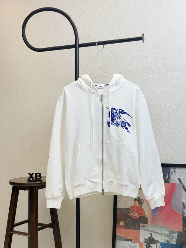 Felpa Burberry
