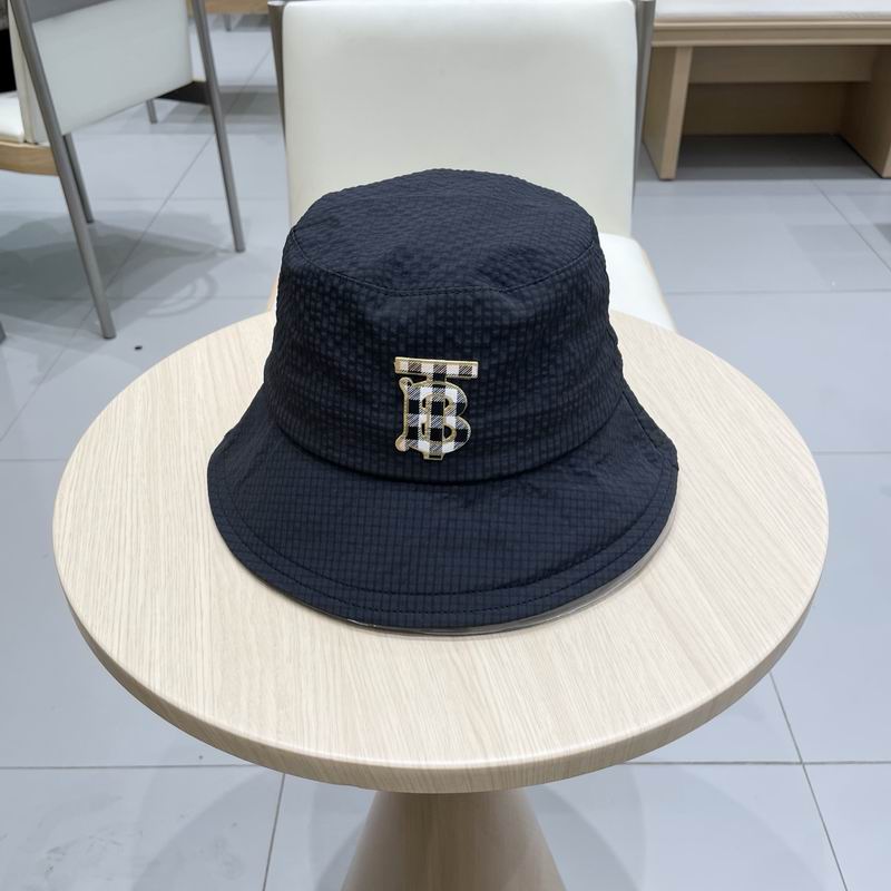 Cappellino Burberry