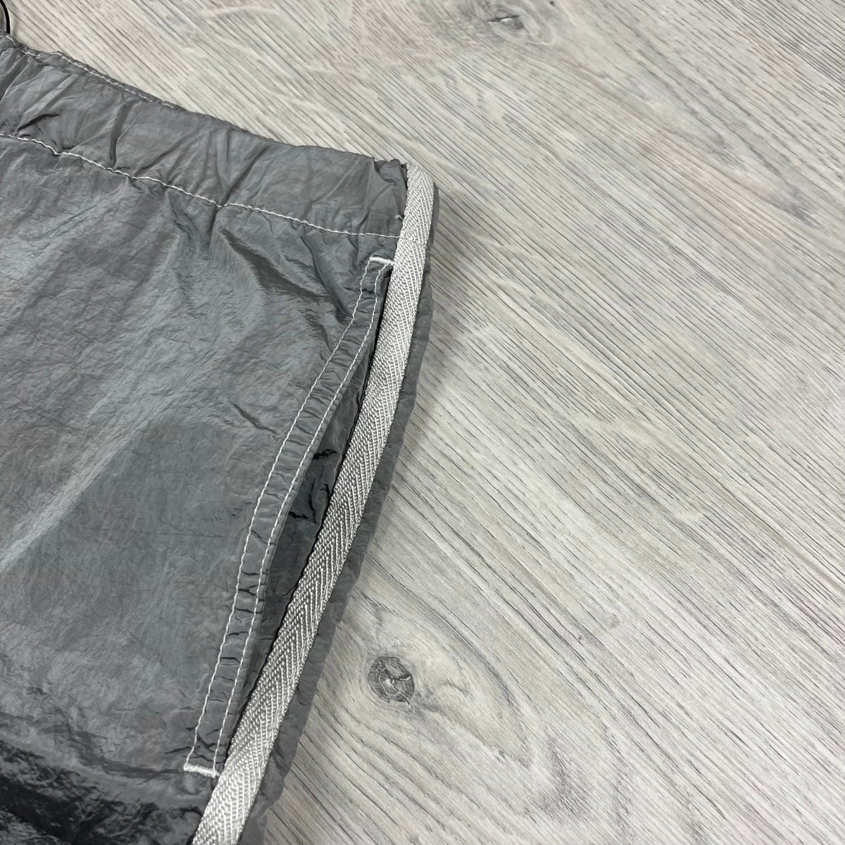 Stone Island Swim Shorts - Pearl Grey