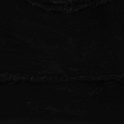 4 Pocket Denim Pant - Black