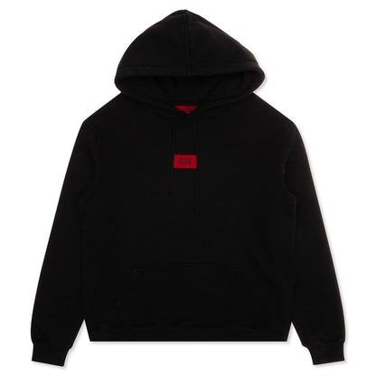 8008 Hoodie - Black