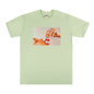 SUPREME CHERRIES TEE PALE MINT
