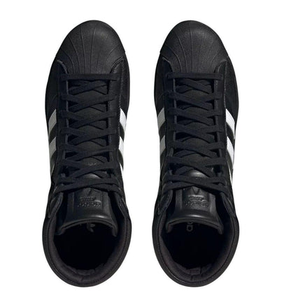 ADIDAS SUPERSTAR GORE-TEX BOOT BLACK