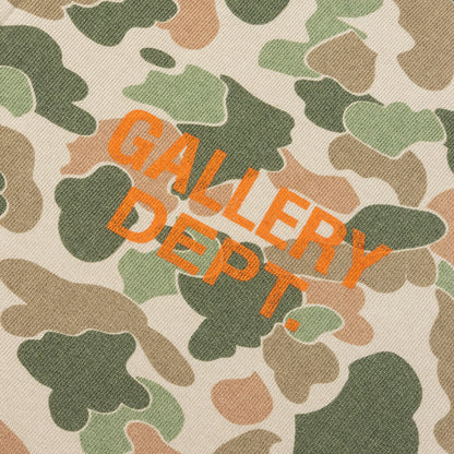 90's Full Zip - Frog Camo Plains