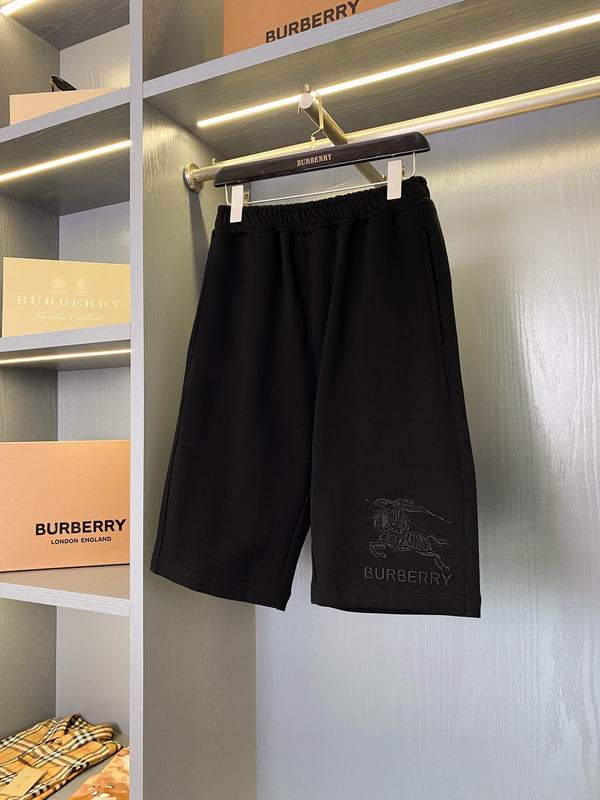 Pantaloncini Burberry