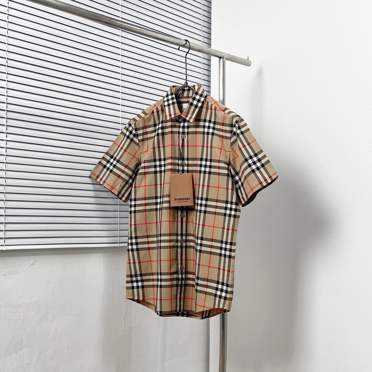Camicia Burberry