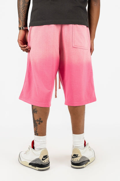 Sun-Dried Baggy Oversized Shorts