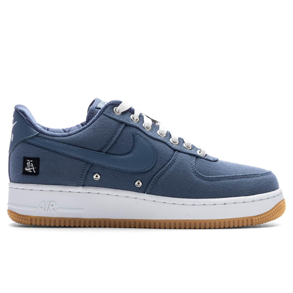 Air Force 1 Low West Coast - Diffused Blue/White