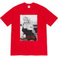ANNA NICOLE SMITH SUPREME TEE RED