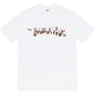 SUPREME APES TEE WHITE