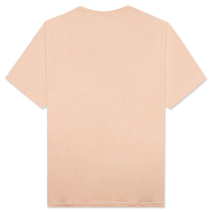Relaxed Fit T-Shirt - Powder Pink
