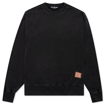 Sweatshirt - Black
