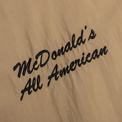adidas Originals x Eric Emanuel x McDonald's Ceremony Jacket - Bold Blue/Collegiate Gold/Red