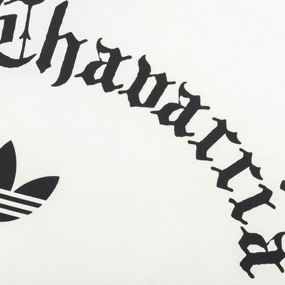 adidas Originals x Willy Chavarria Merch S/S Tee - Off White