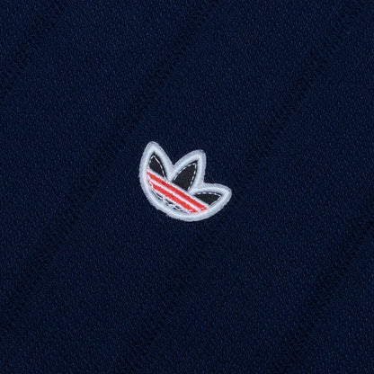 adidas Originals x CLOT by Edison Chen Quarter Zip - Night Indigo