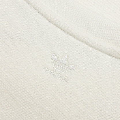 adidas Originals x Pharrell Williams Basics Crew - Off-White