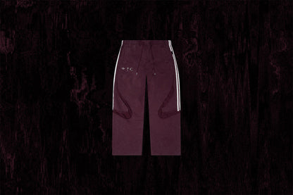 adidas Originals x Thug Club TG Sweatpant - Maroon