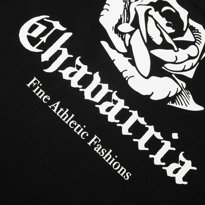 adidas Originals x Willy Chavarria Logo S/S Tee - Black
