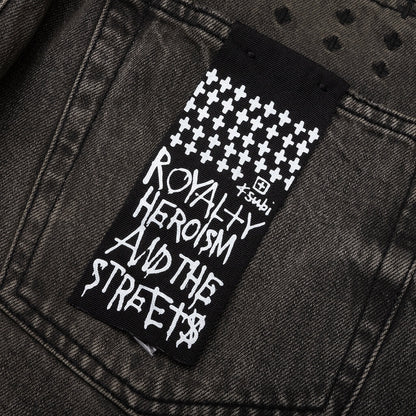 Anti K - Mekanik Grey