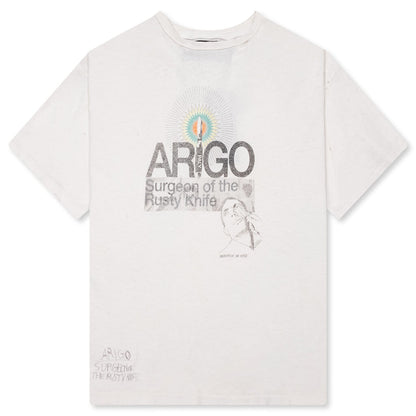 Arigo Tee - Cream