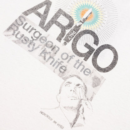 Arigo Tee - Cream