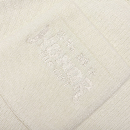 Art Knit Pant - Bone
