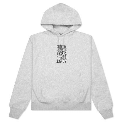 Authentic Gear Hoodie - Ash Heather