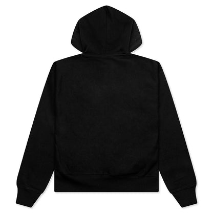 Authentic Gear Hoodie - Black